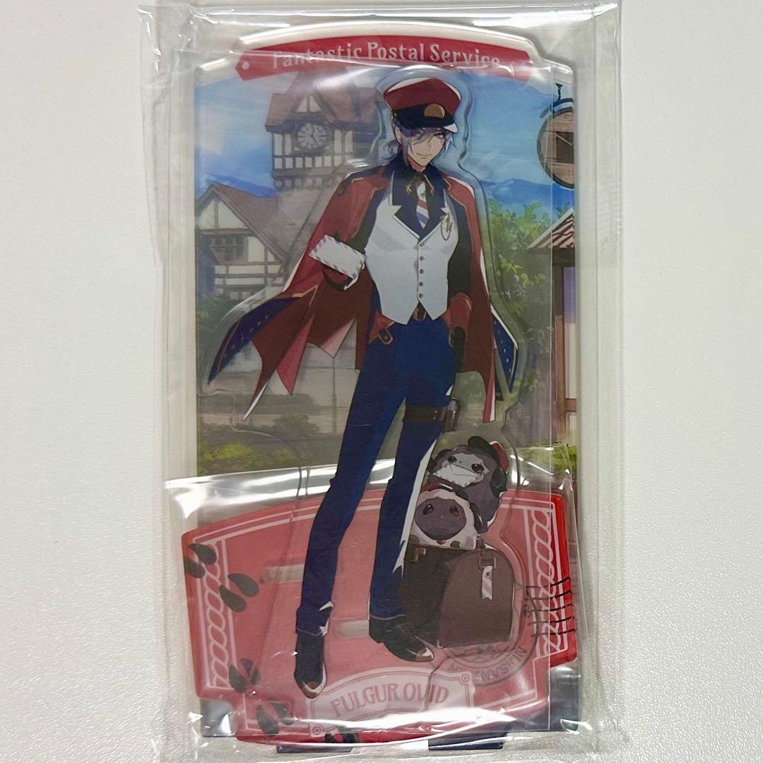 にじさんじ EN ファルガー・オーヴィド アクリルスタンド Fantastic