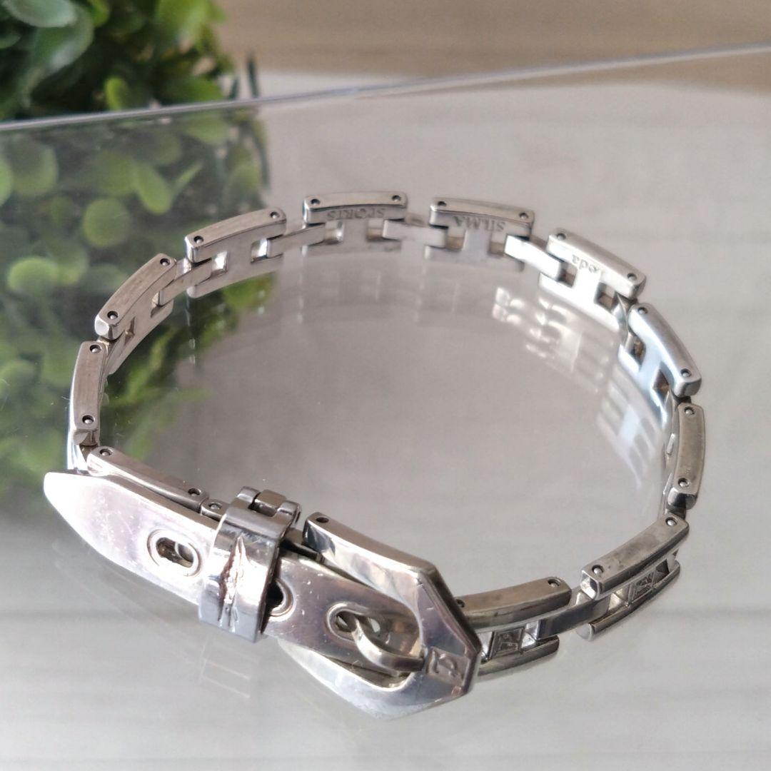 LEDA SILMA レダシルマ プチシルマ ゲルマニウム ブレスレット