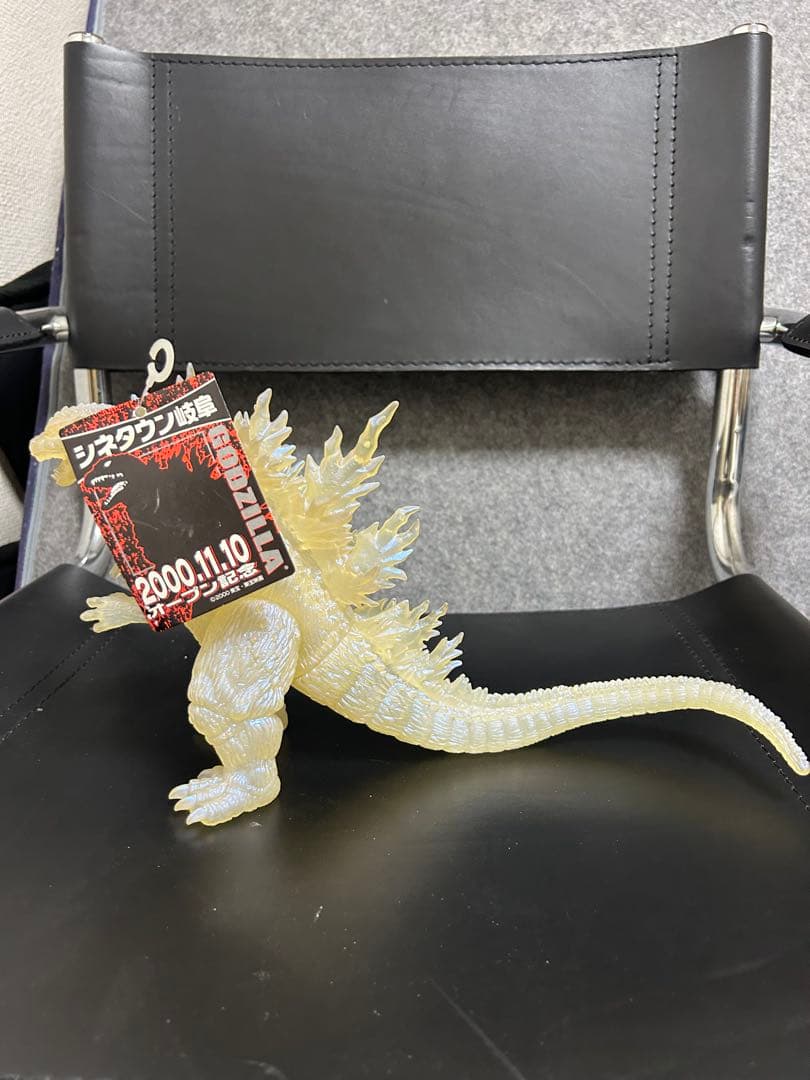 2000年　シネマタウン岐阜　クリア　1999東宝　タグ付き