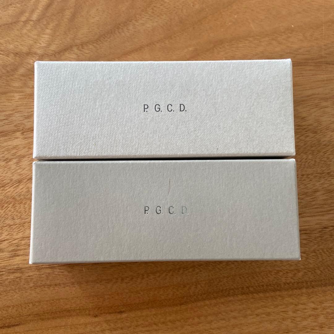 P.G.C.D. 化粧下地 2個セット