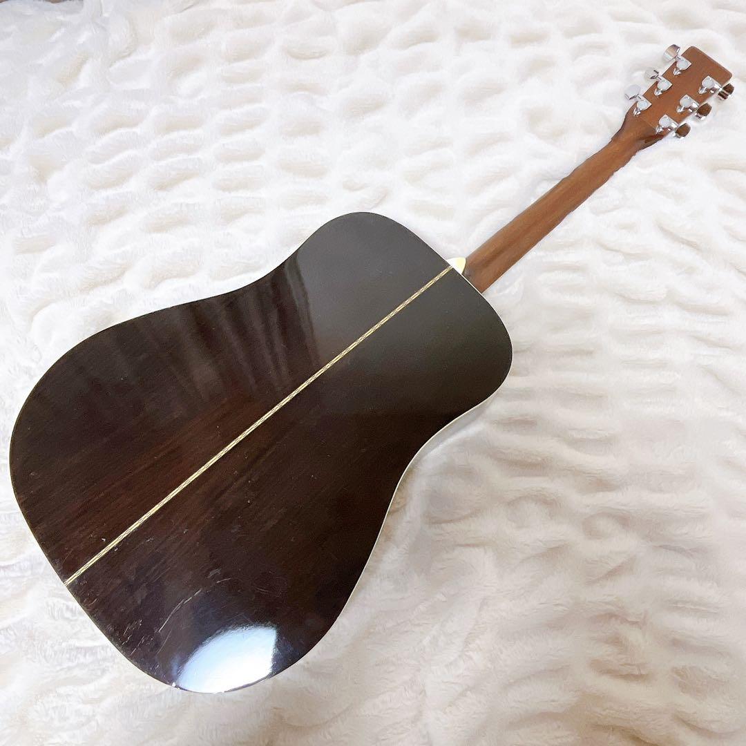 Aria アリア ADW-300 N アコースティックギター アコギ - メルカリ