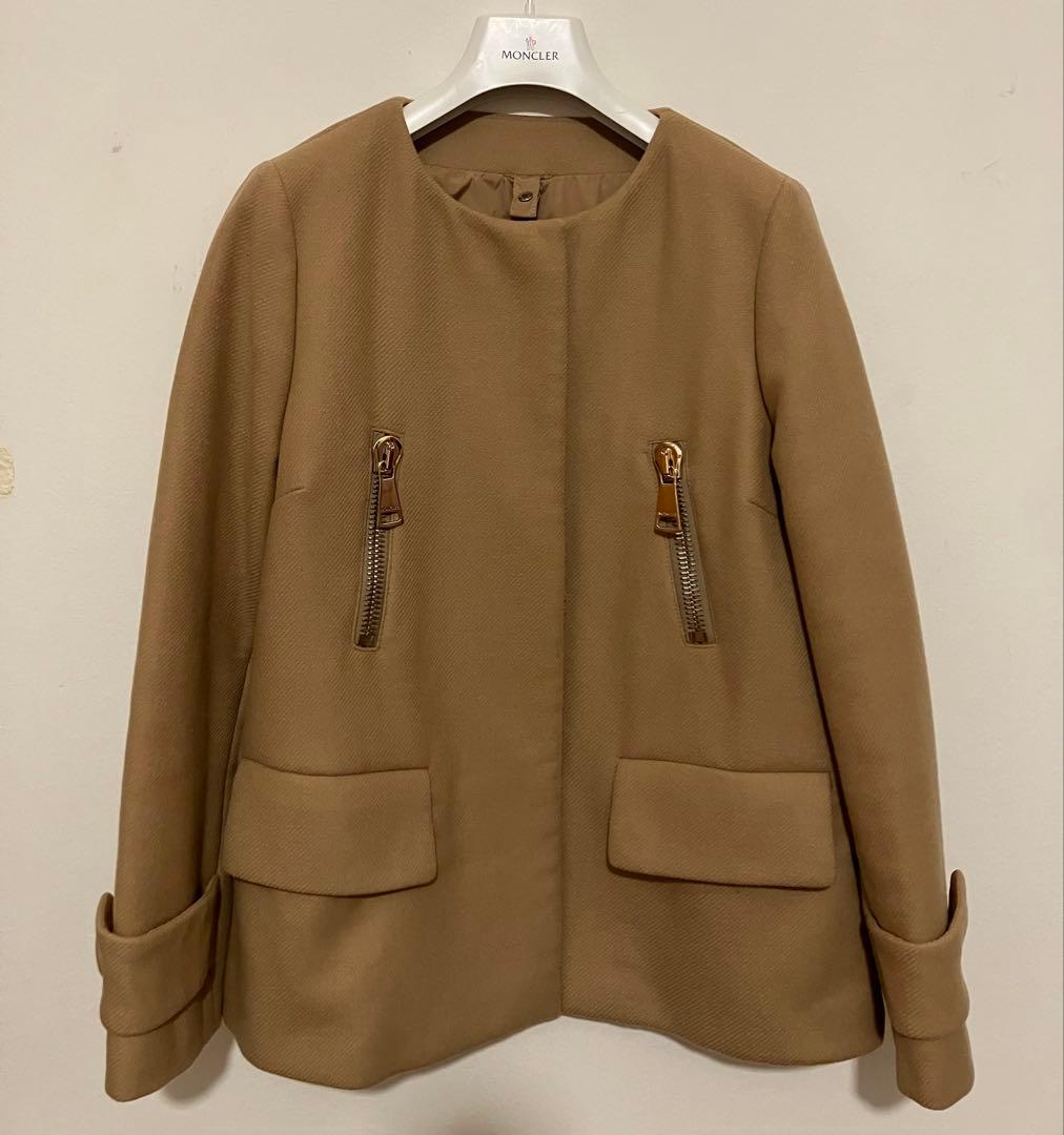 Moncler モンクレール　ウールコート　Fenelon giubbotto