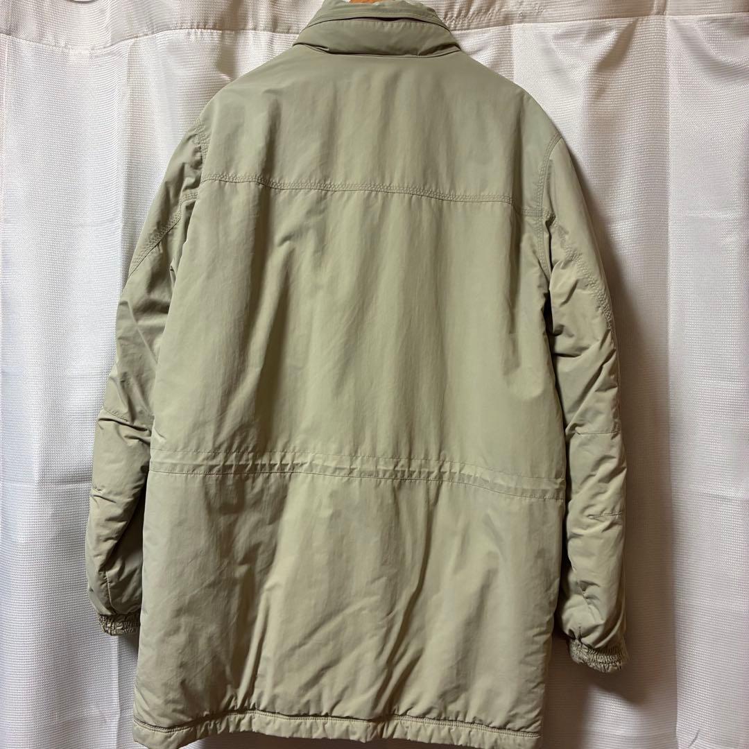 L.L.Bean 中綿ジャケット XL TALL オリーブ ミリタリー コート