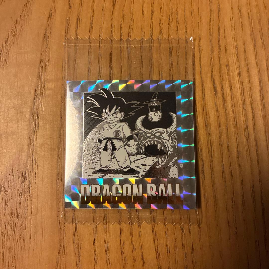 ドラゴンボール 40周年記念 シールウエハース2 第九巻 - メルカリ