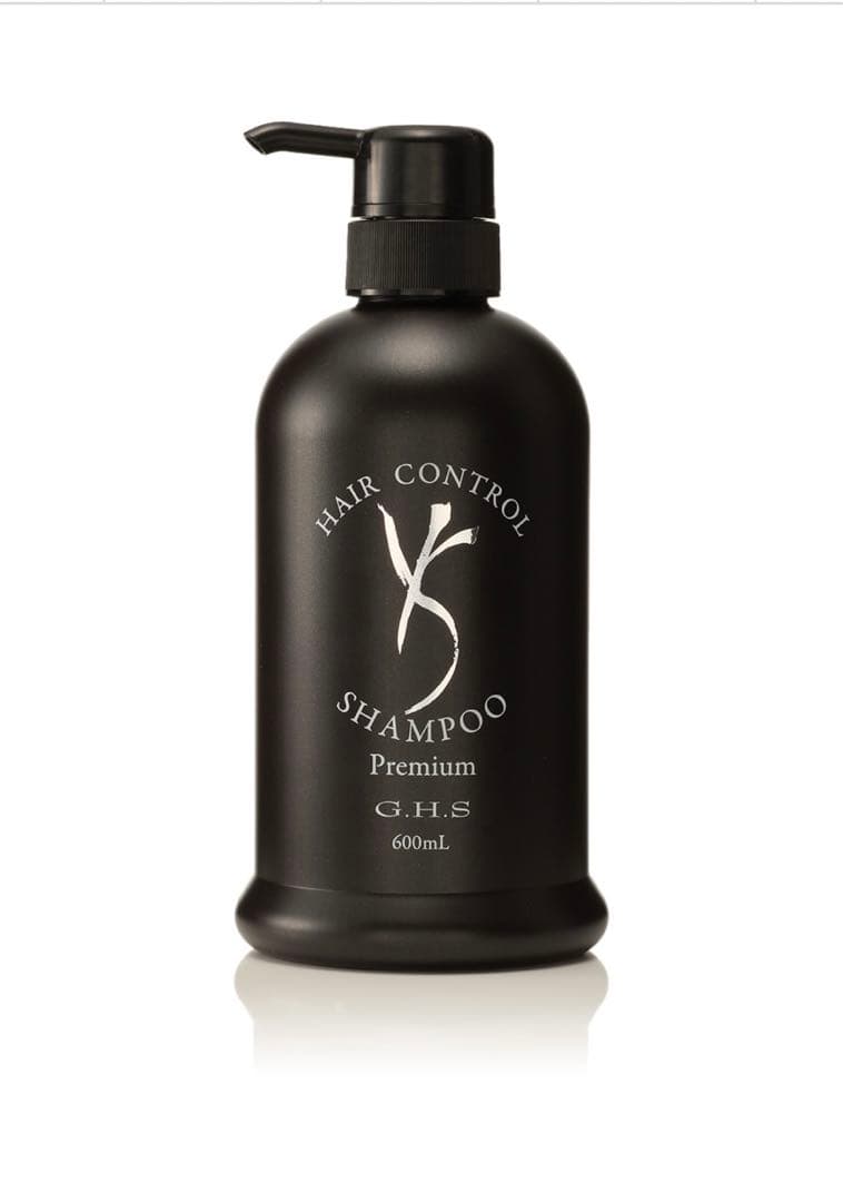 GHS シャンプー＆トリートメント シャンプーブラシ付き - メルカリ