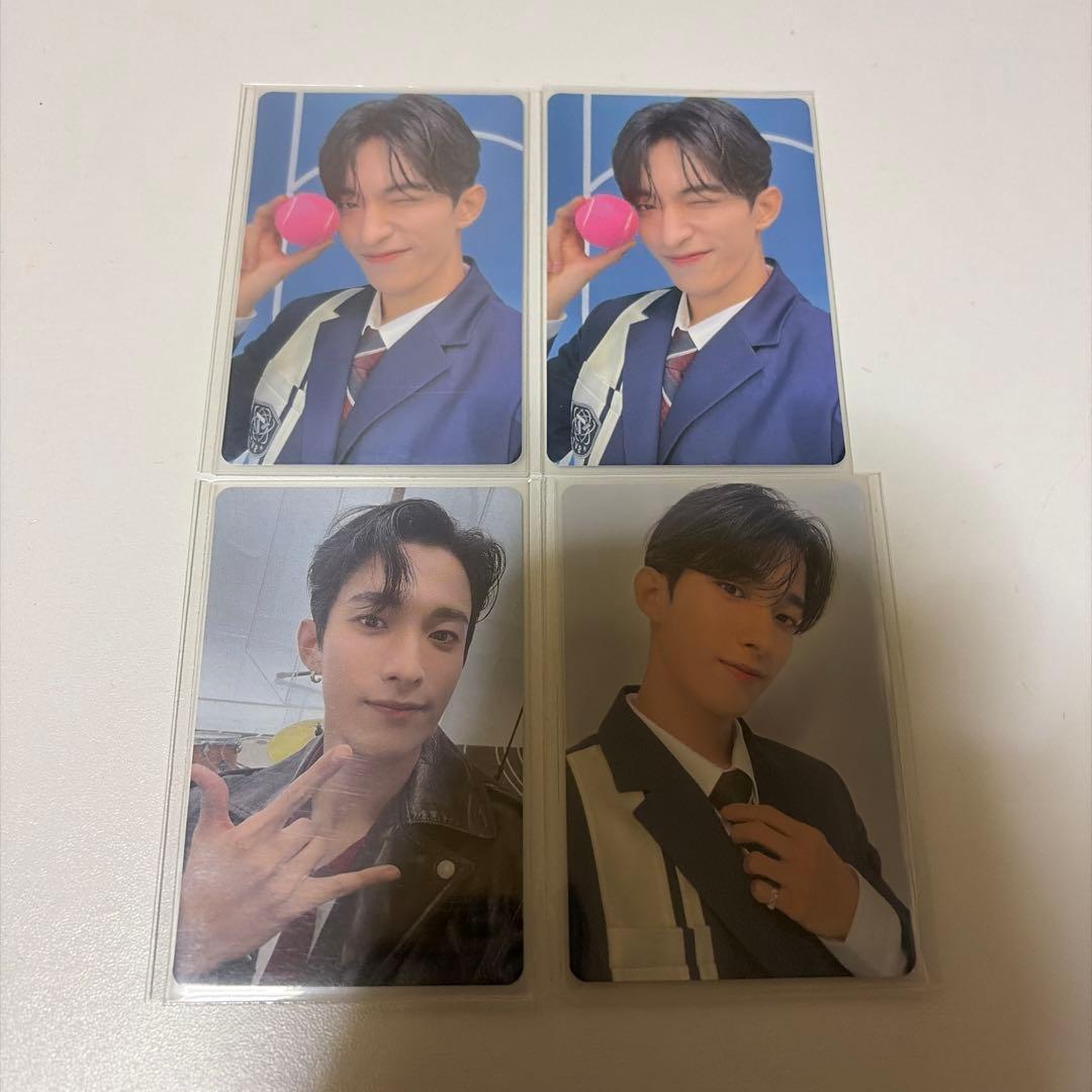 SEVENTEEN セブチ ドギョム トレカ DREAM セット まとめ売り - メルカリ