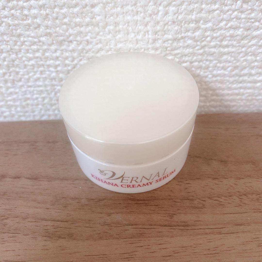 ヴァーナル キハナクリーミーセラム 10g(3/3か3/4発送) - メルカリ