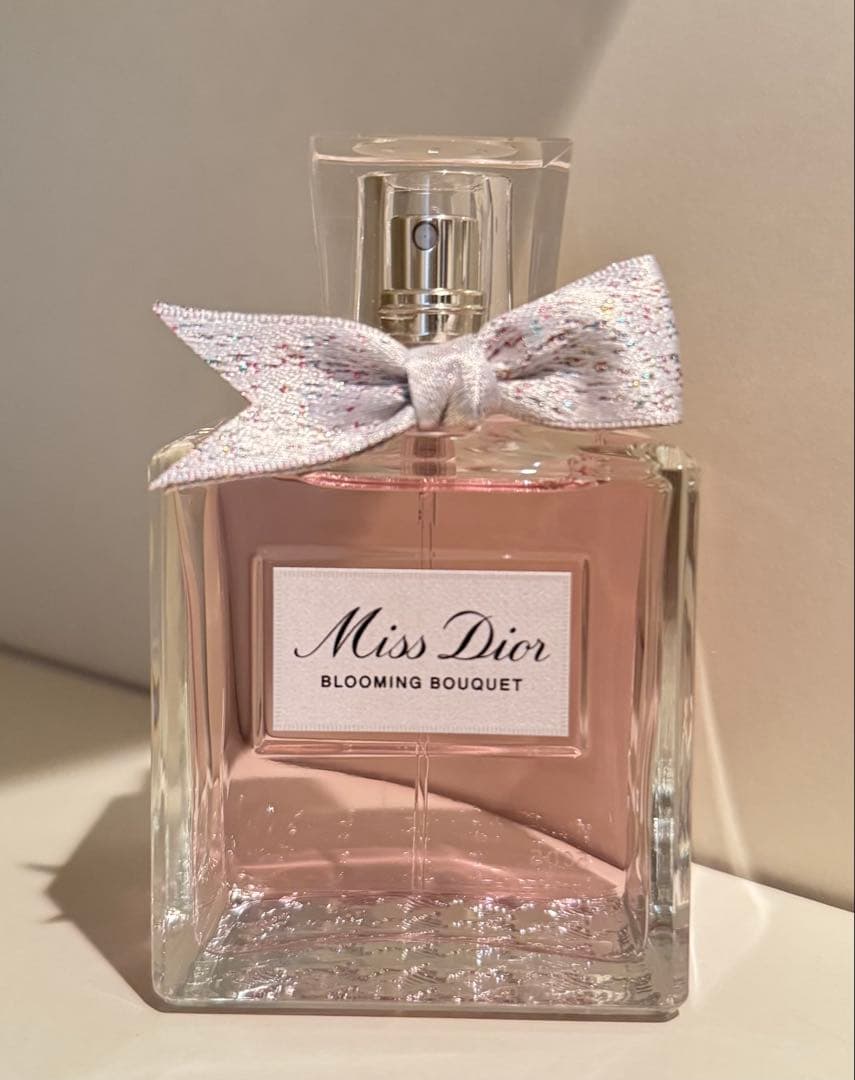 新品 ミスディオール ブルーミングブーケ 100ml 限定箱