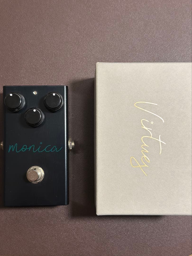 Virtues monica ギターエフェクター
