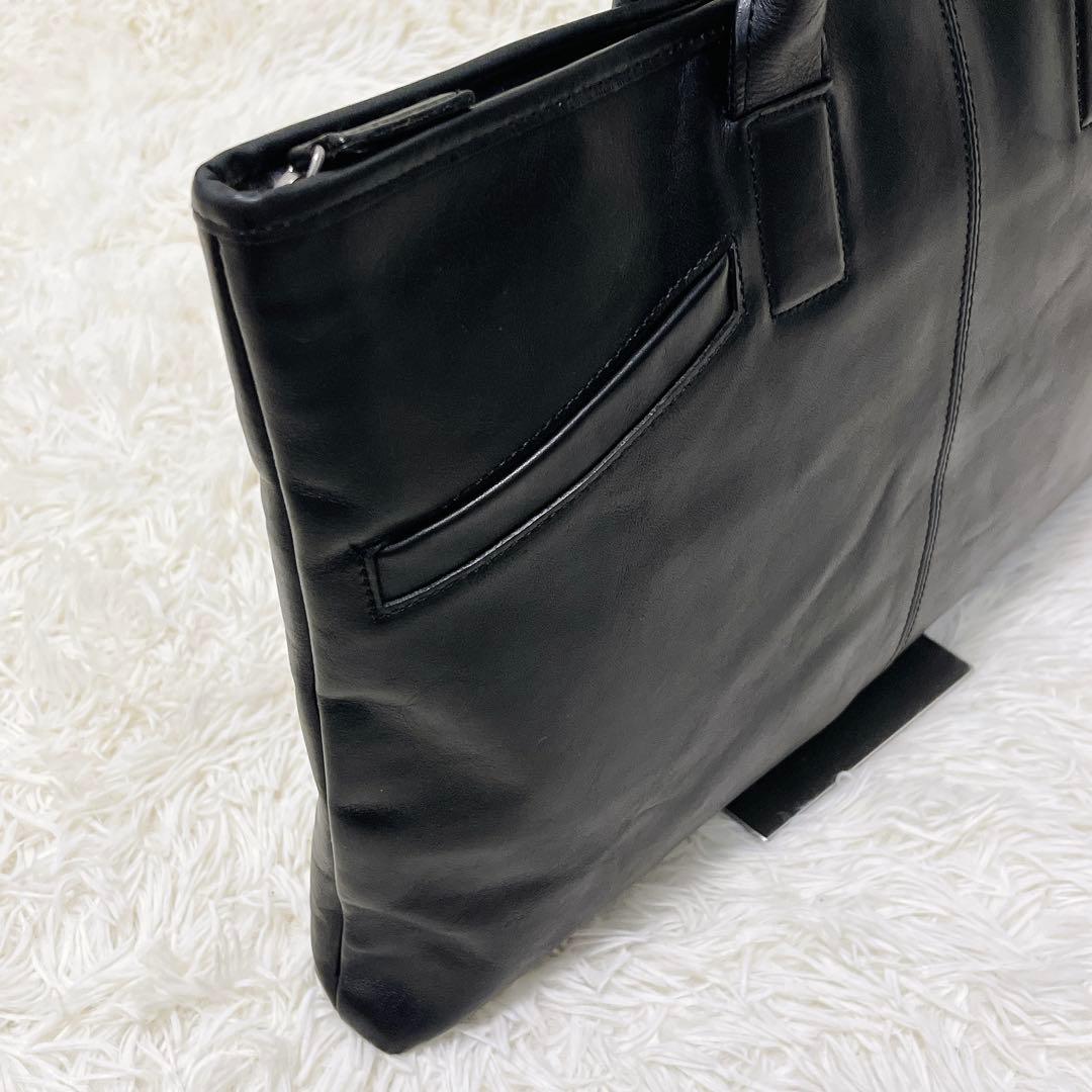 PORTER ポーター FLEXIBLE BRIEF CASE ブラック 廃盤 - メルカリ