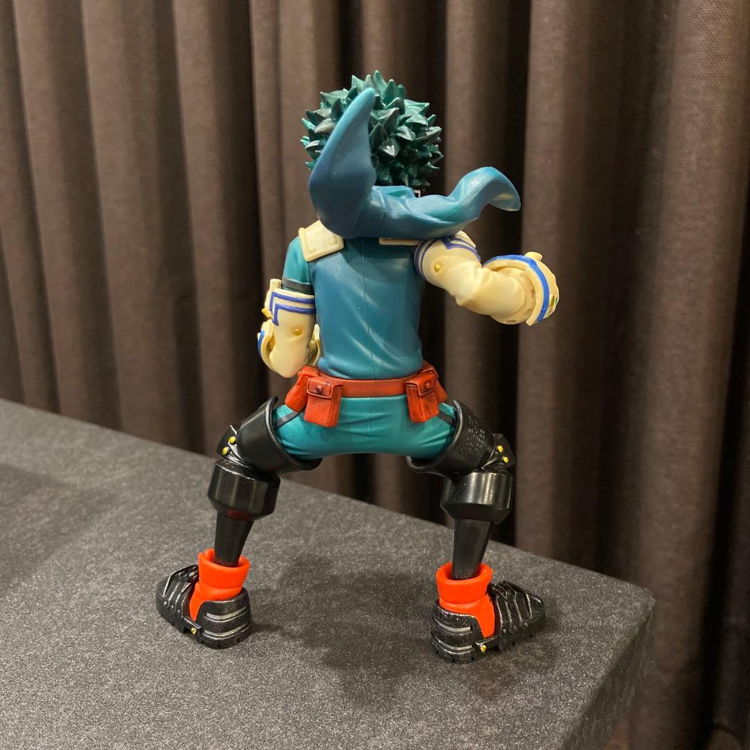 僕のヒーローアカデミア 一番くじ F賞 緑谷出久 ヒロアカ - メルカリ