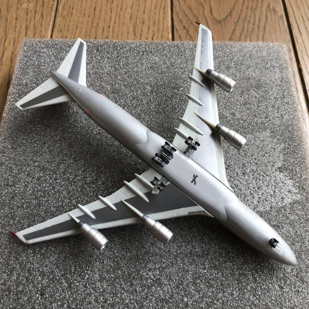 herpa 1/400ノースウエスト航空ボーイング747-400 - メルカリ