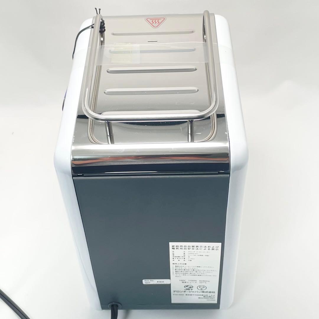 未使用✨デロンギ ケーミックス ドリップコーヒーメーカー CMB6-WH