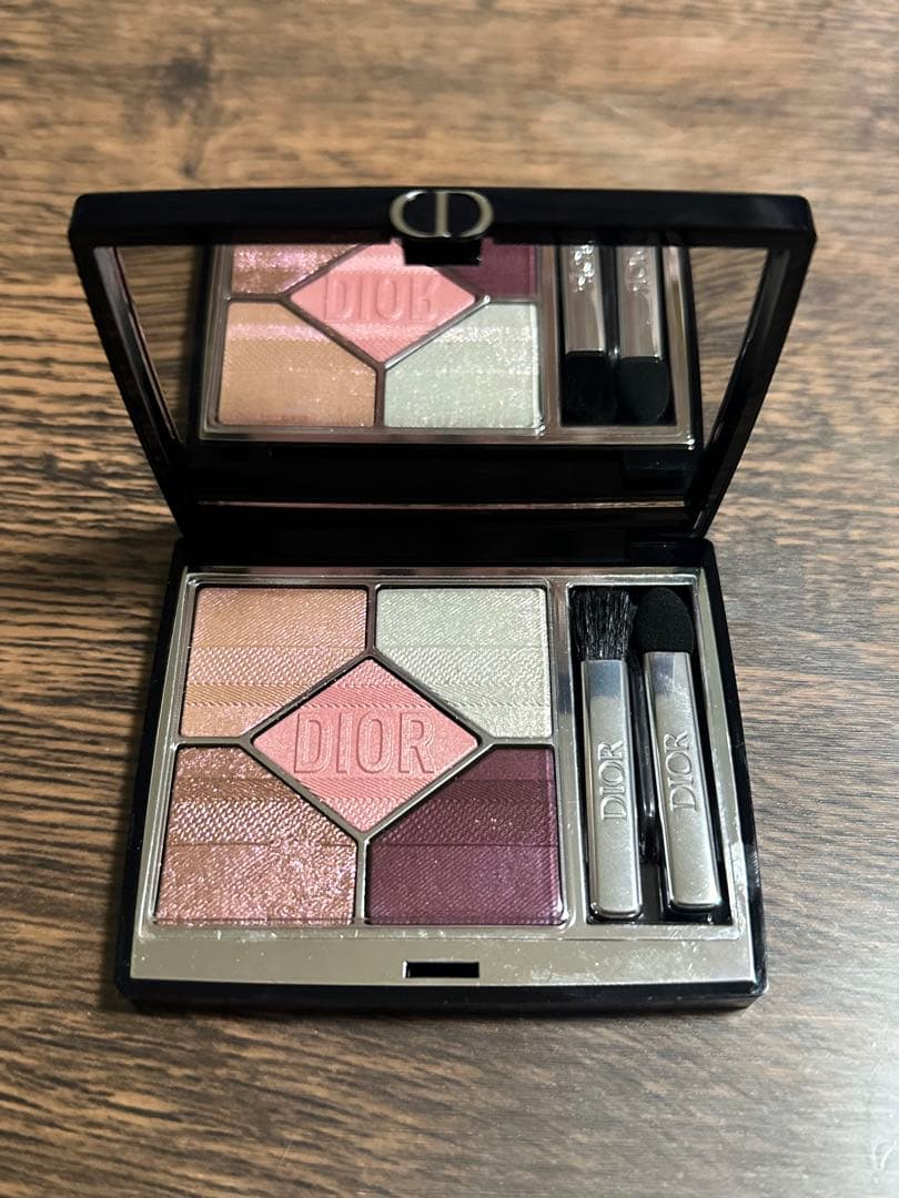 ディオールショウ サンク クルール アイシャドウ 983 Dior シャンゼリゼ