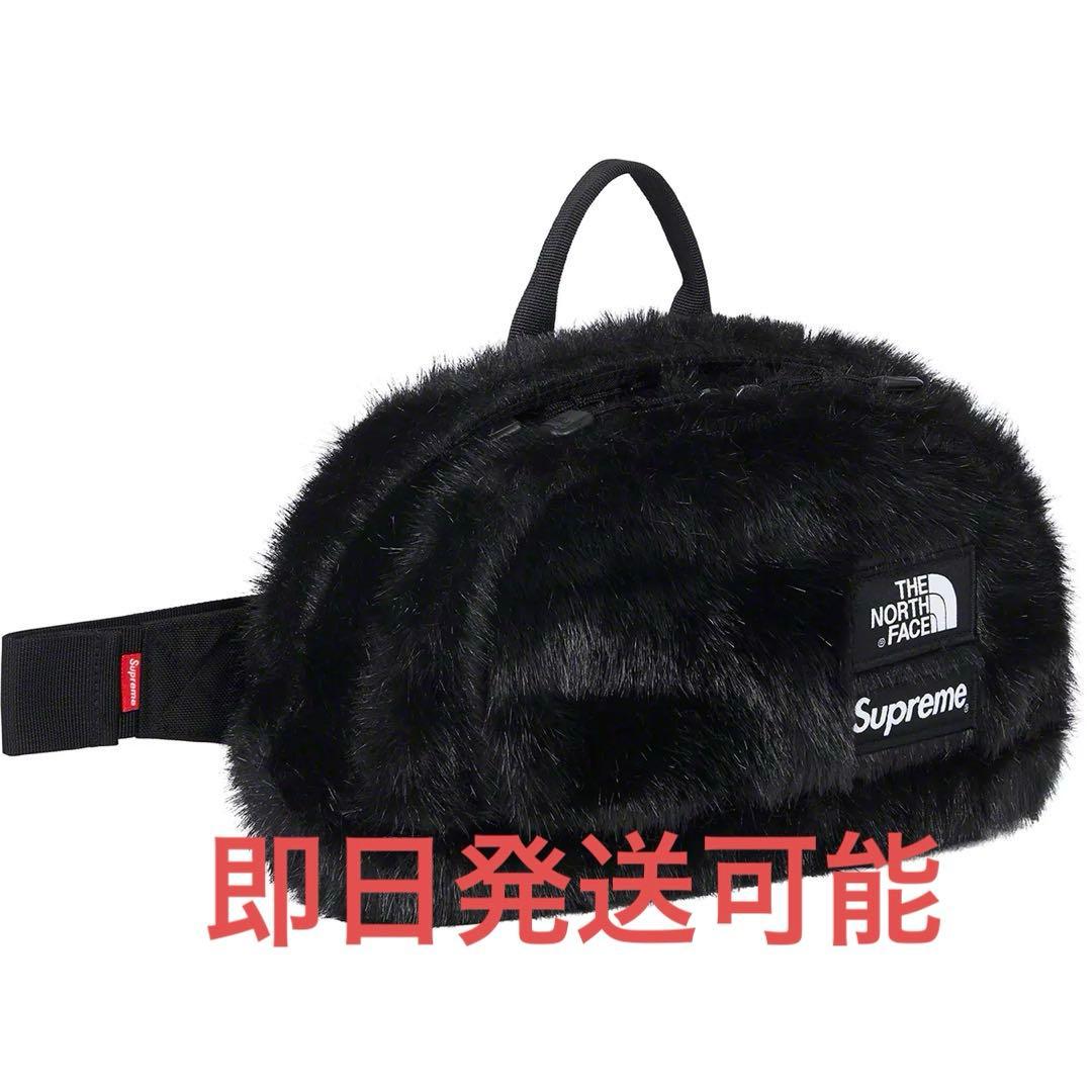 バッグ Supreme The North Face Fur Waist Bag