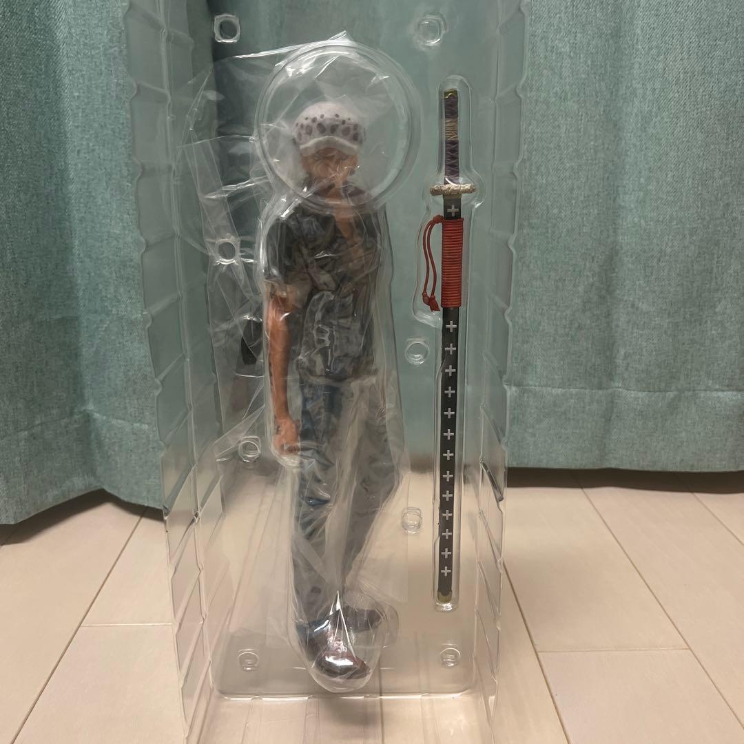 ワンピース SMSP トラファルガー・ロー 02 THE BRUSHⅡ B賞 - メルカリ