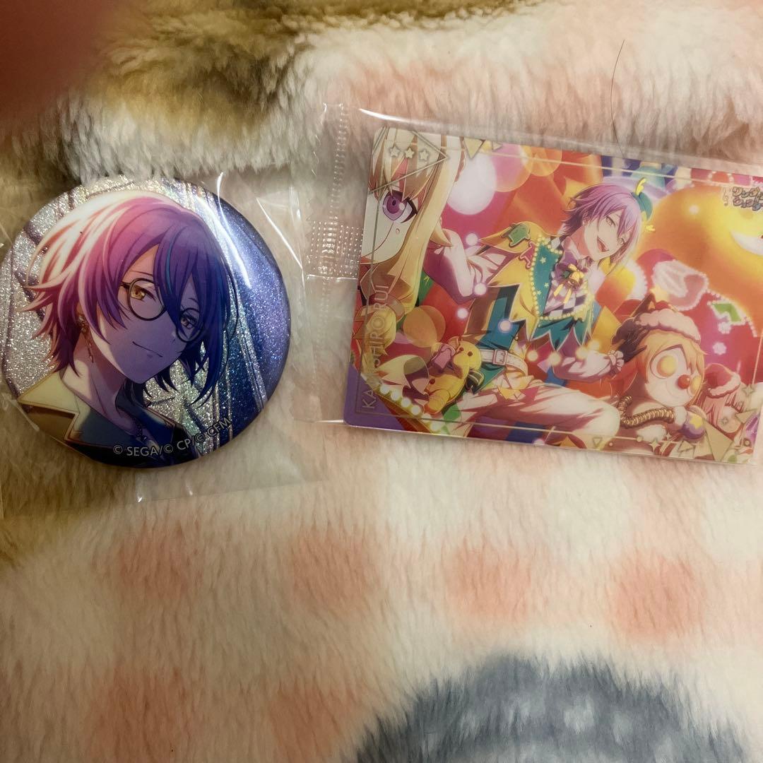 プロセカ 神代類 缶バッジ - メルカリ