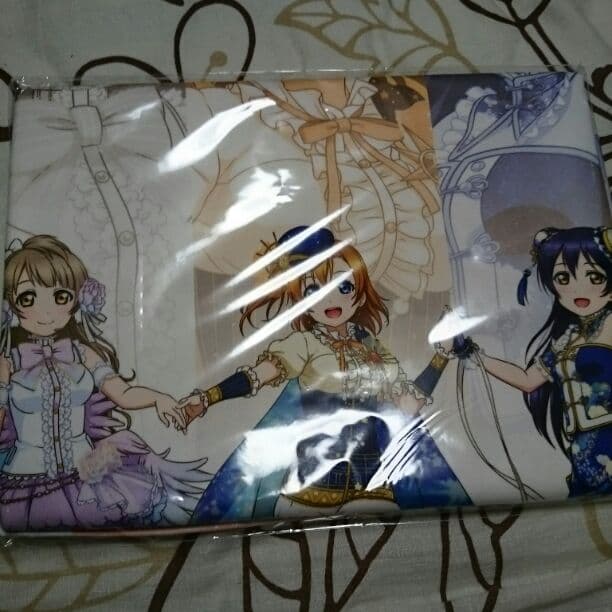 ラブライブ！あなたが決める♪リクエストUR決定戦！マイクロファイバー