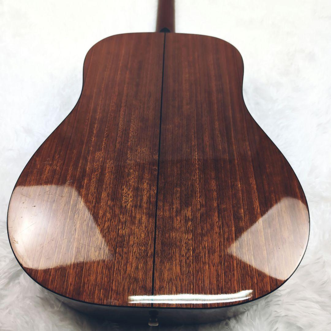 Morris ギター 本体のみ M-01ⅡTS MATSUMOTO - メルカリ