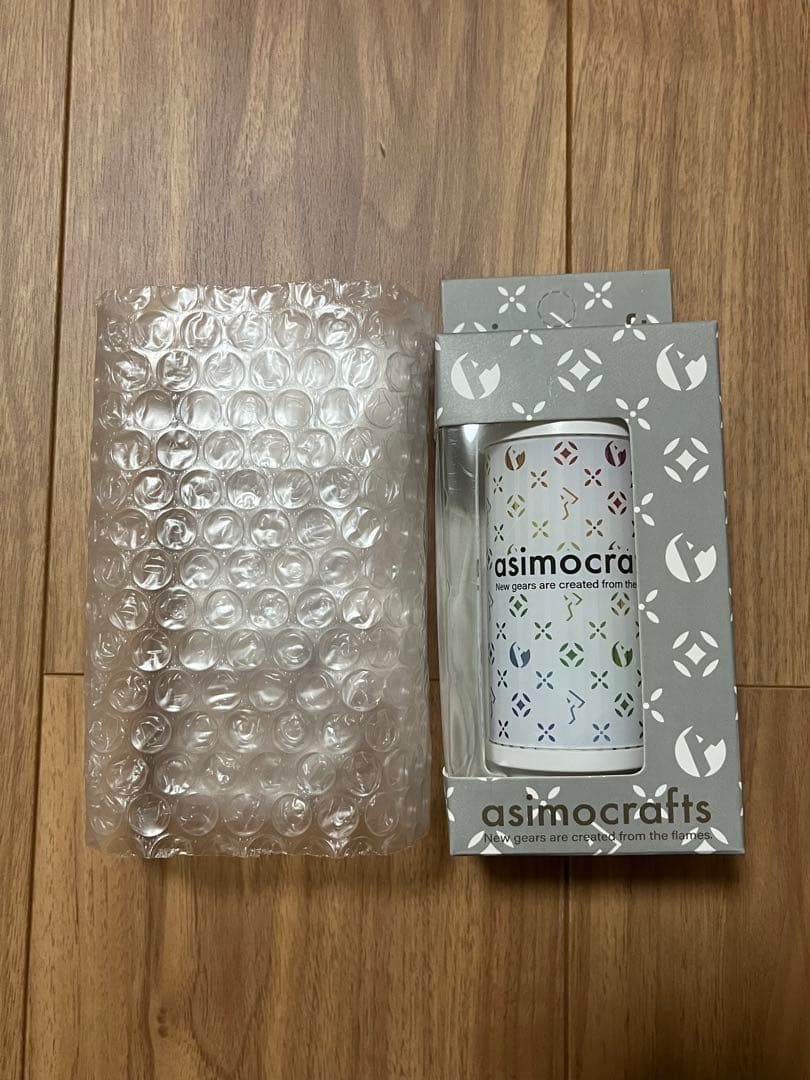 asimocrafts 38灯　MIYABI_A ホワイト