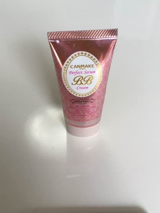 キャンメイク canmake パーフェクトセラム BBクリーム ライト
