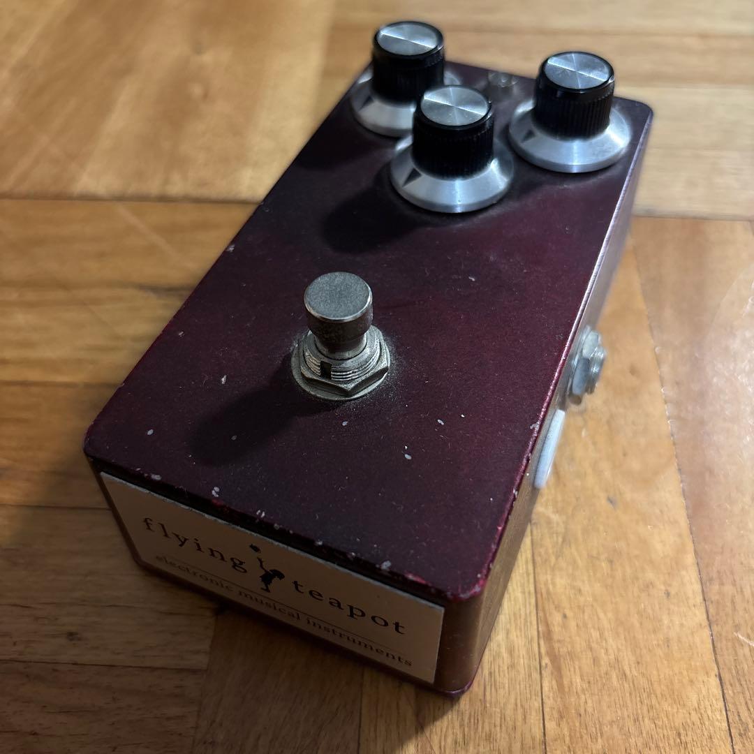 【中古】flying teapot Rum Coke Muff #2 HW