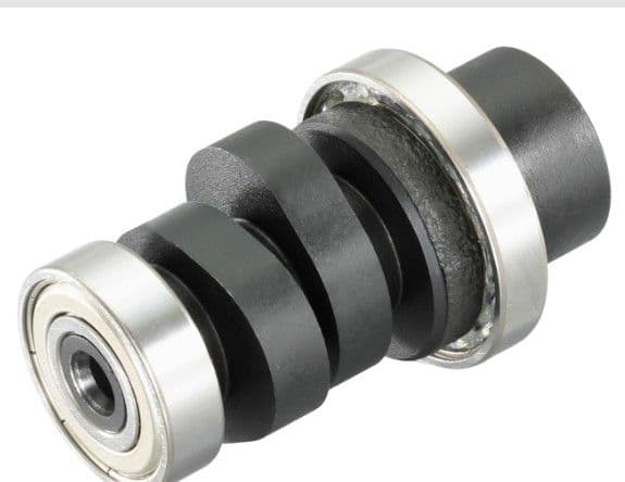 4AY-23 KITACO ハイカムシャフト　ノーマルシリンダーヘッド