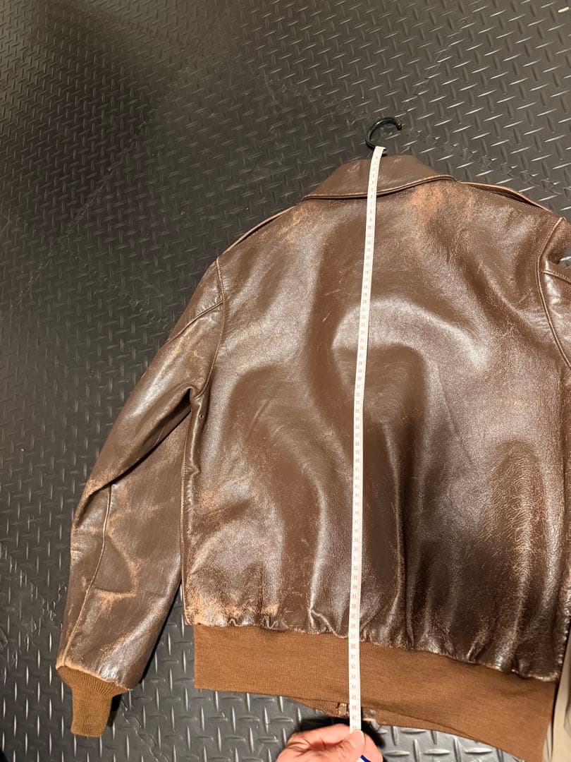 バズリクソンズ　23327 ホースハイド 42