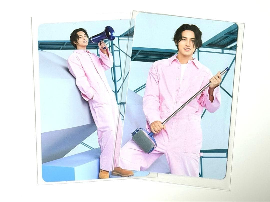 seventeen セブチ carat land 2022 ミンギュ トレカ - メルカリ