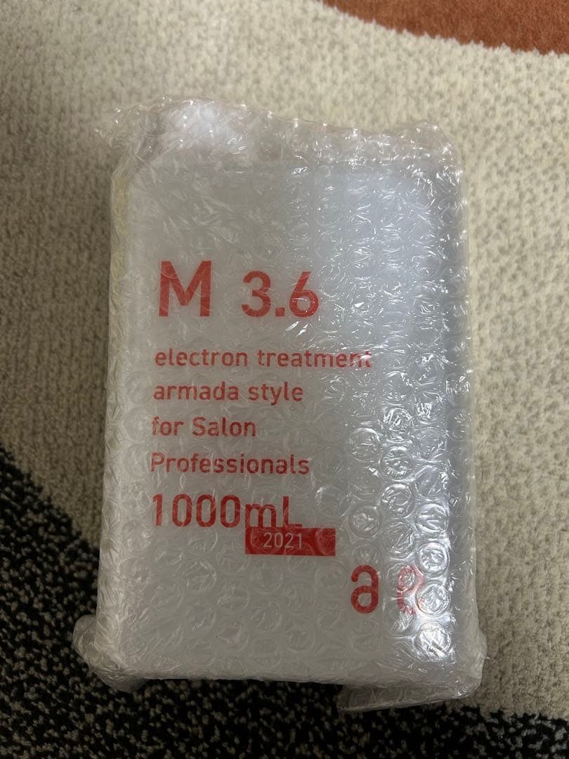 【新品未使用】アルマダスタイルM3.6