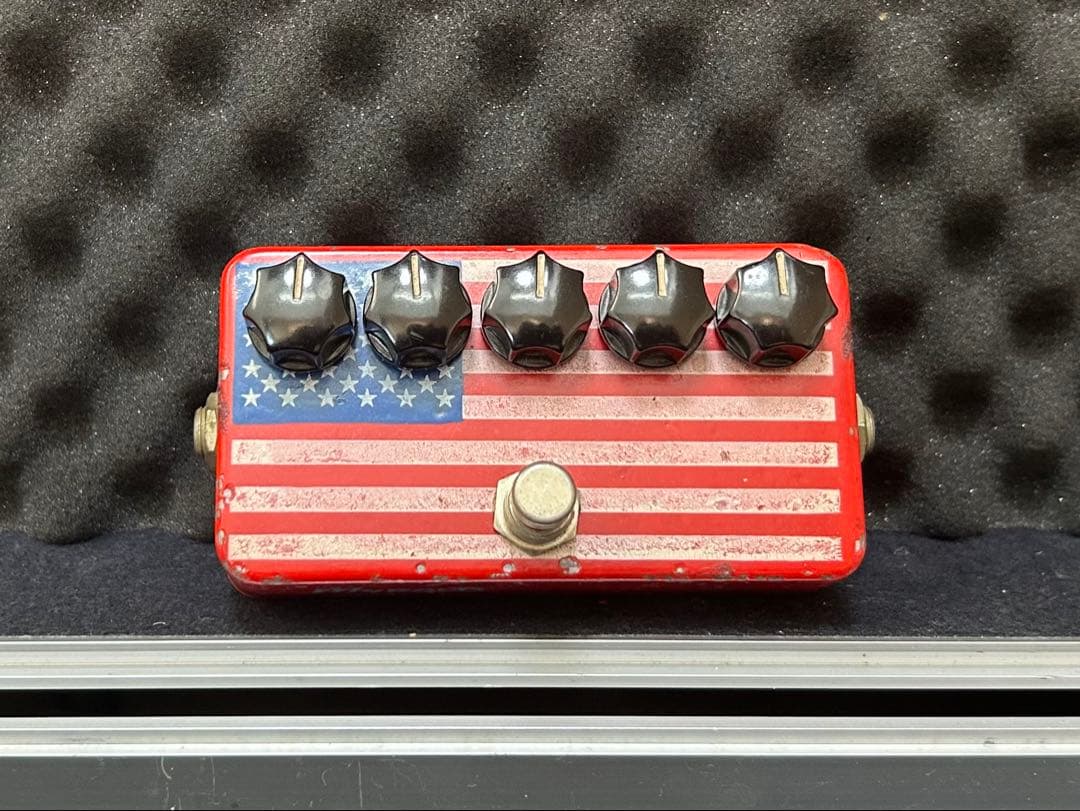 【超希少】2001年製 ZVEX FUZZ FACTORY ファズファクトリー 超希少】2001年製 ZVEX FUZZ FACTORY ファズファクトリー - メルカリ