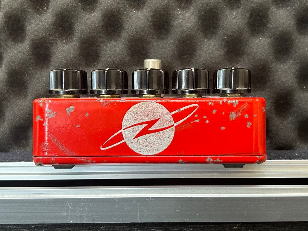 超希少】2001年製 ZVEX FUZZ FACTORY ファズファクトリー - メルカリ