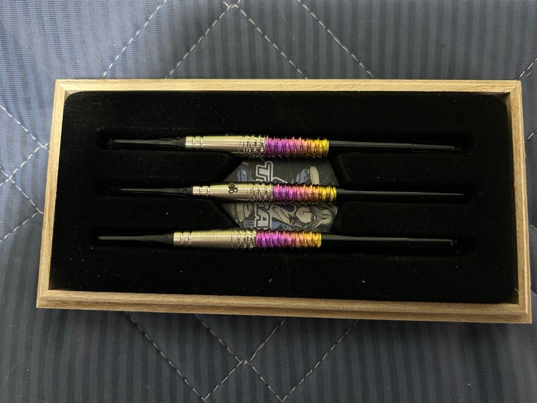 ダーツ　ティガ　スーパーノヴァ　フュージョン　Supernova 畦元隆成選手 バレル【ティガ】スーパーノヴァ フュージョン 畦元隆成モデル｜ダーツ