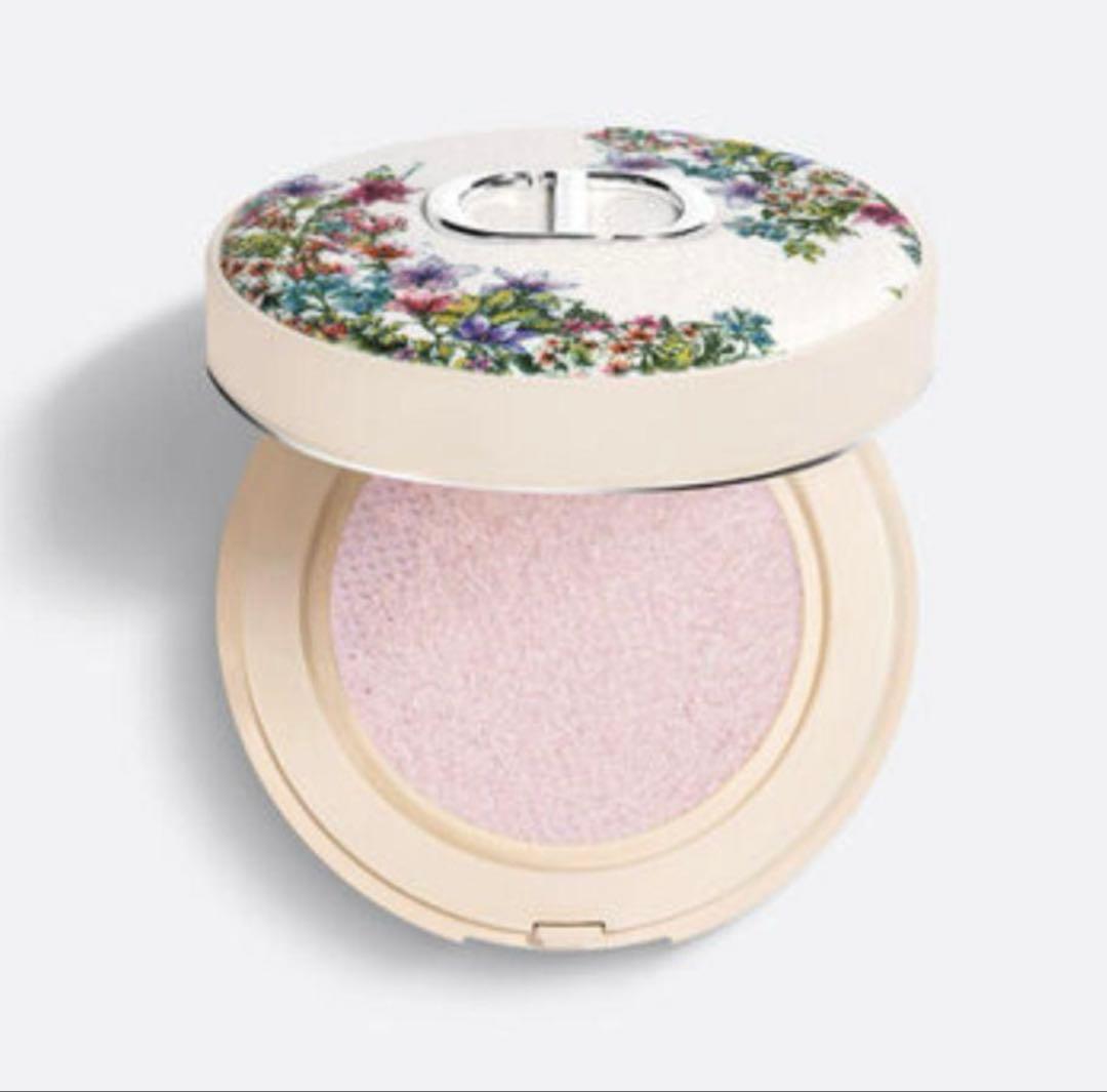 DIOR ディオール フェイスパウダー 限定 ミスディオール ノベルティ
