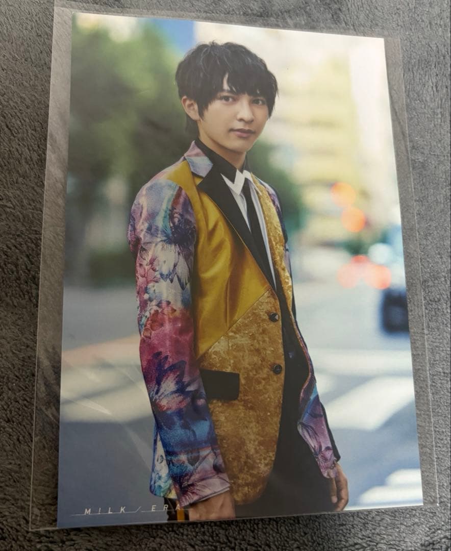 M!LK 吉田仁人 ポストカード - メルカリ
