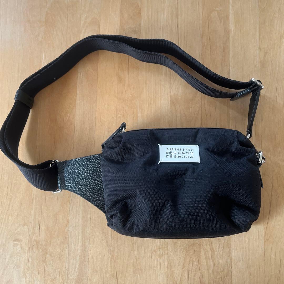 メゾンマルジェラ ショルダーバッグ