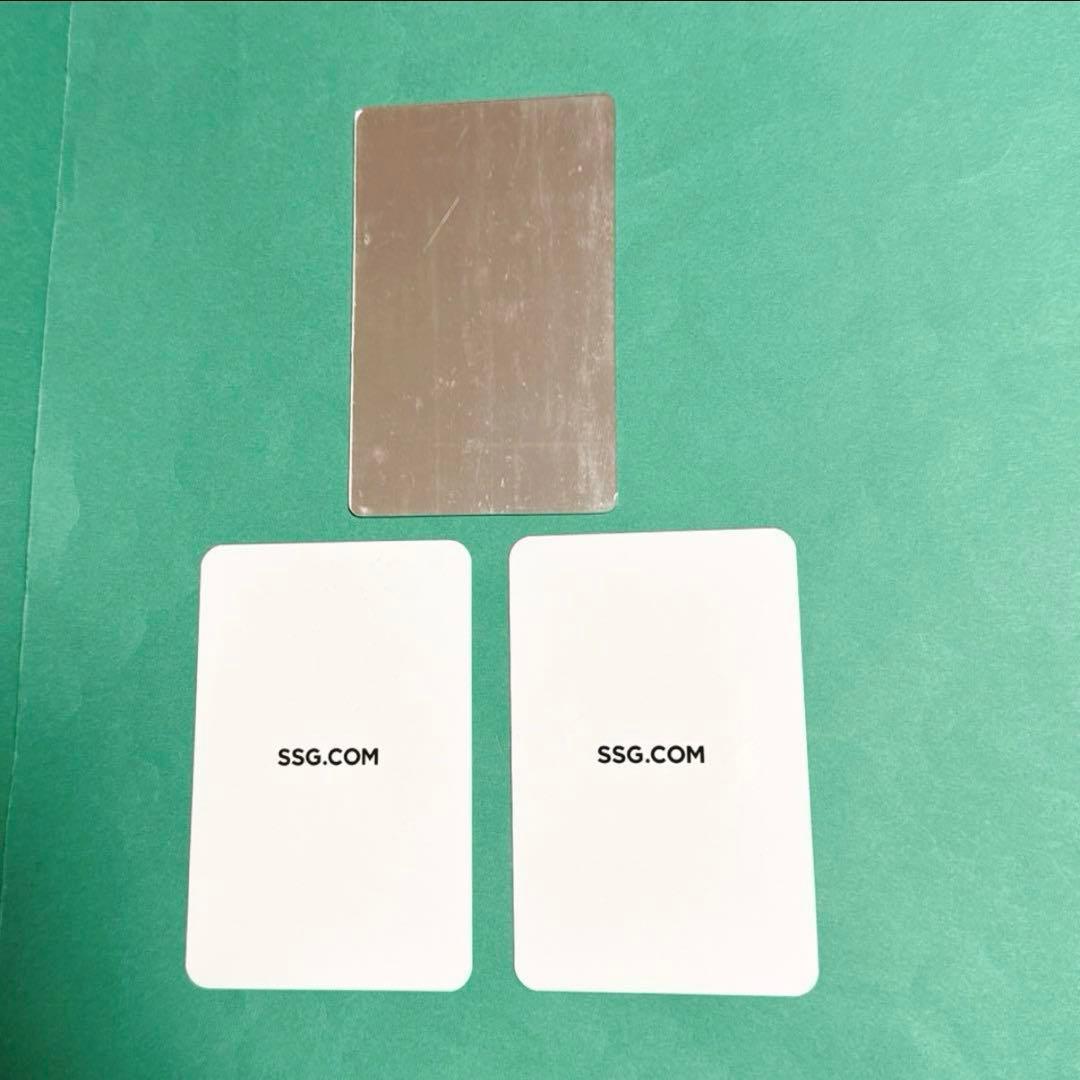 チャウヌ トレカ SSG セット 当選品 ASTRO ウヌ ミラー 鏡 - メルカリ