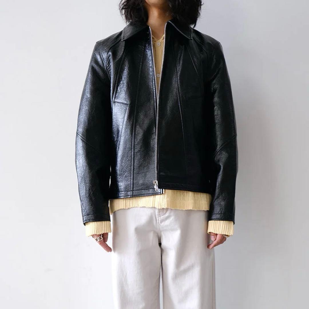 新品】Sefr duke jacket Sサイズ - メルカリ