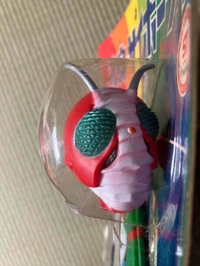 変身サイボーグ1号　仮面ライダーＶ３　タカラ