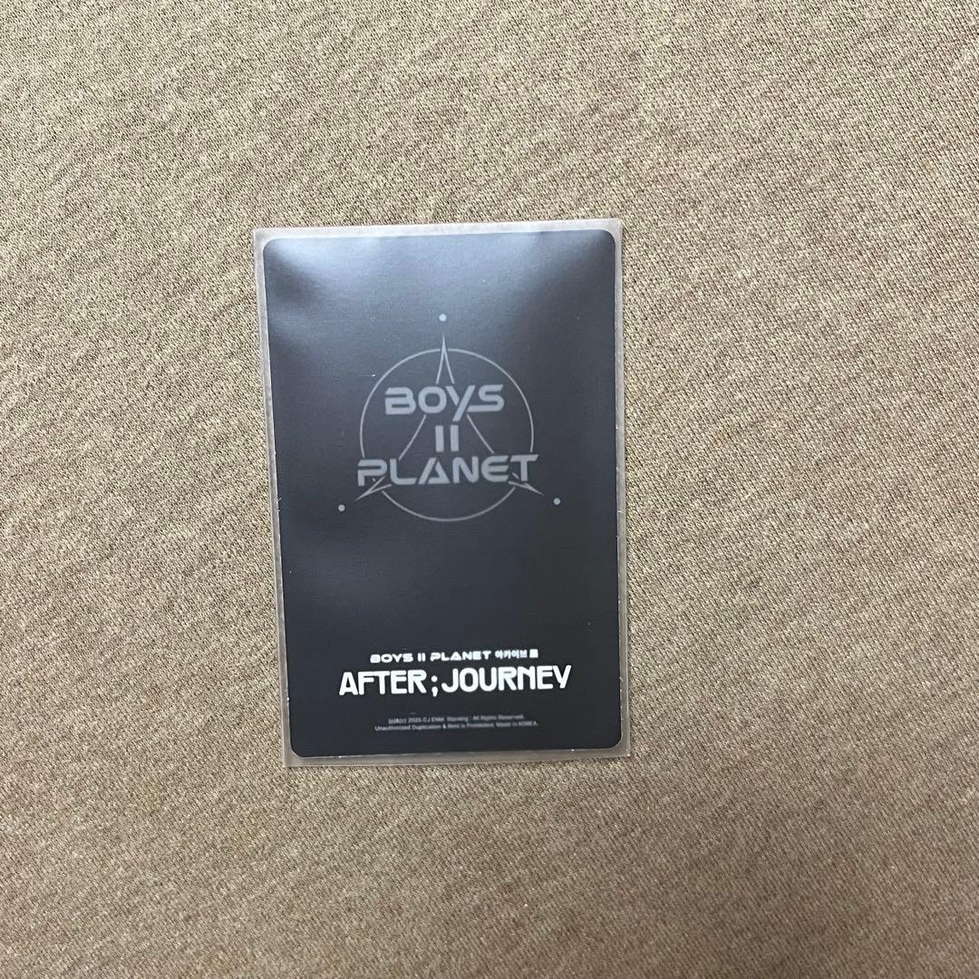 ボイプラ2 アーカイブ展 ラキドロ トレカ アンシン chains - メルカリ