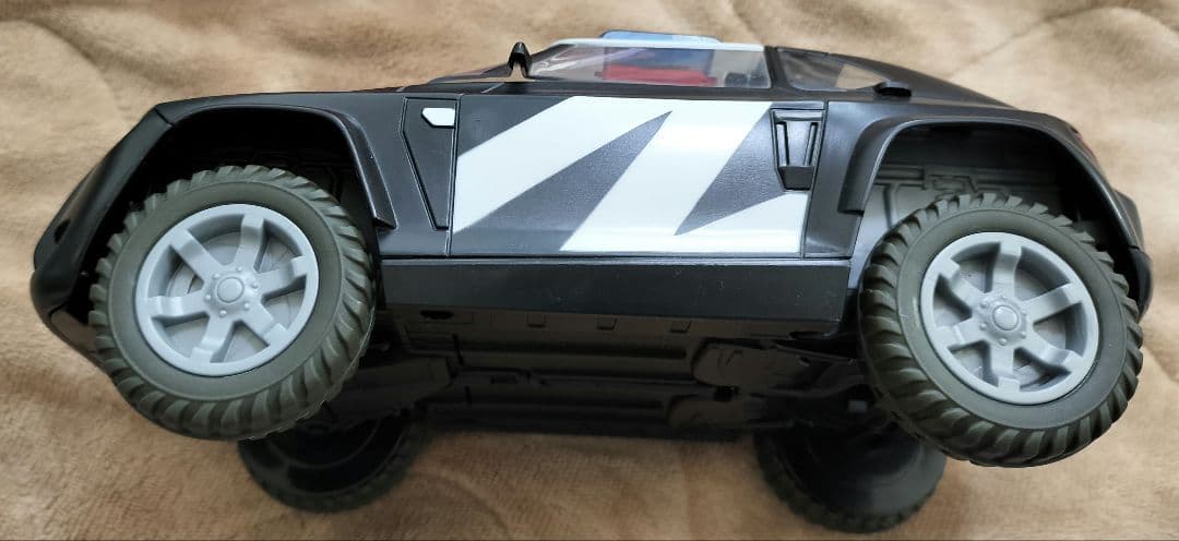 ディズニー ズートピア ビークル ポリスカー スポーツカー パトカー