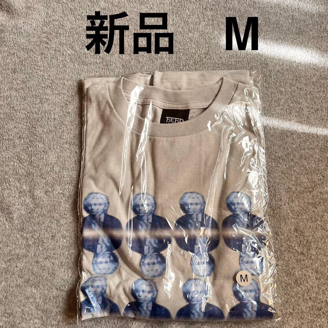 Fujii Kaze and the piano U.S. TourTシャツ M