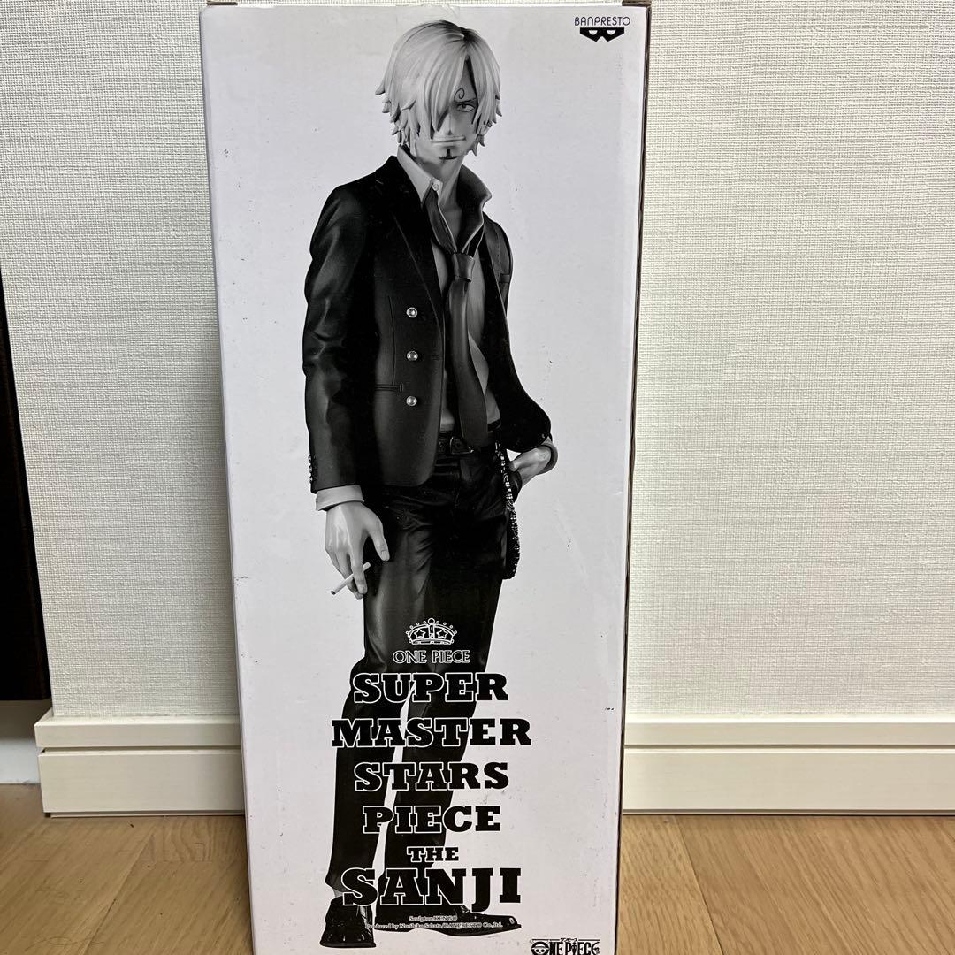 ワンピース SUPER MASTER STARS PIECE サンジ