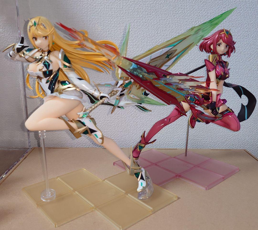 ゼノブレイド2ホムラ　ヒカリ 1/7スケール フィギュア