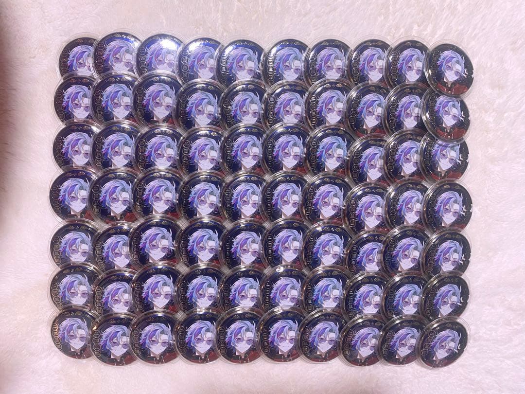 不破湊四神缶バッジ70個 2026年最新】不破湊 缶バッジ 四神の人気アイテム - メルカリ