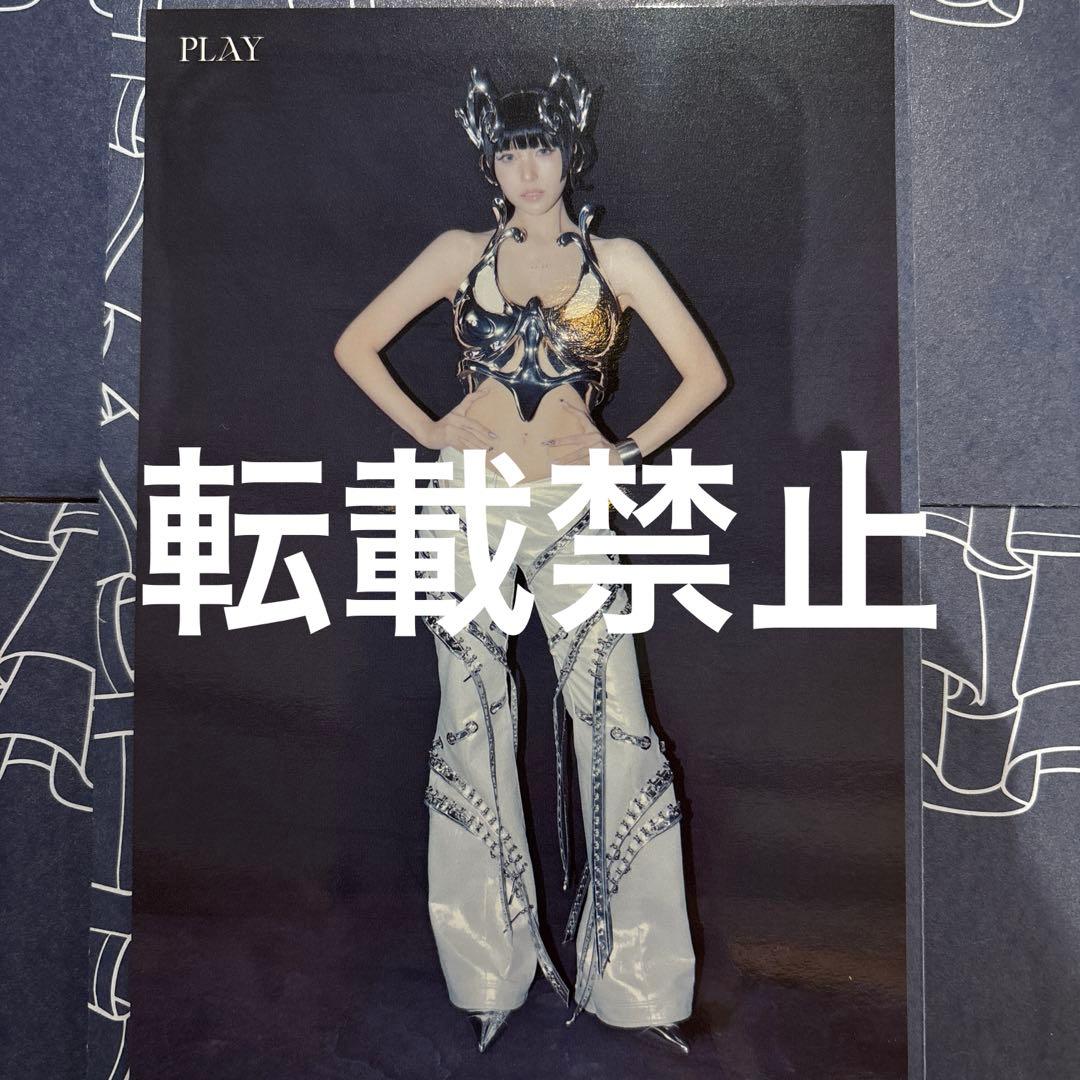 MISAMO PLAY ミナ ラントレ リスニングパーティー トレカ ミサモ