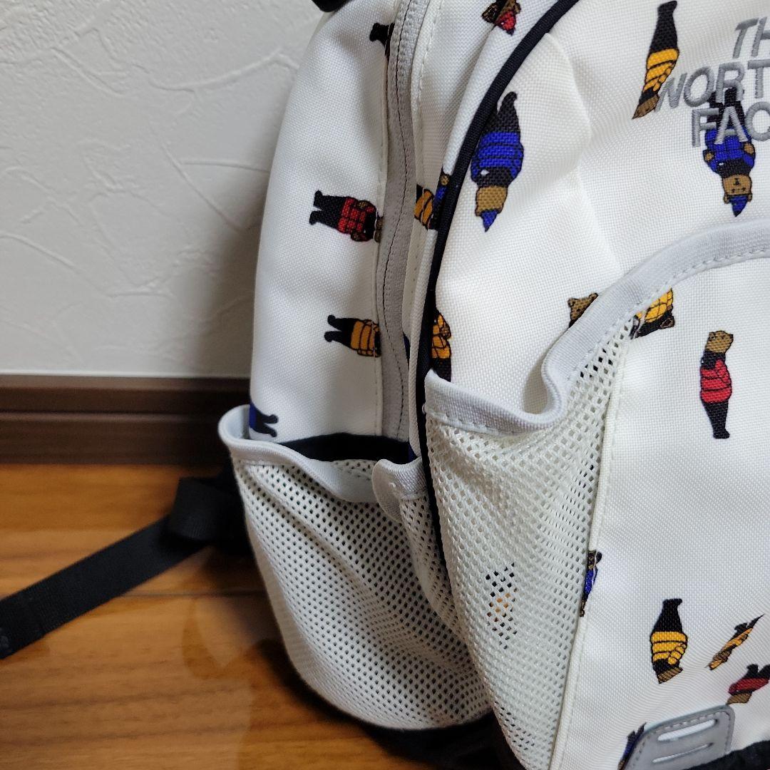 ノースフェイス ベビーリュック キッズリュック ホームスライス ベア