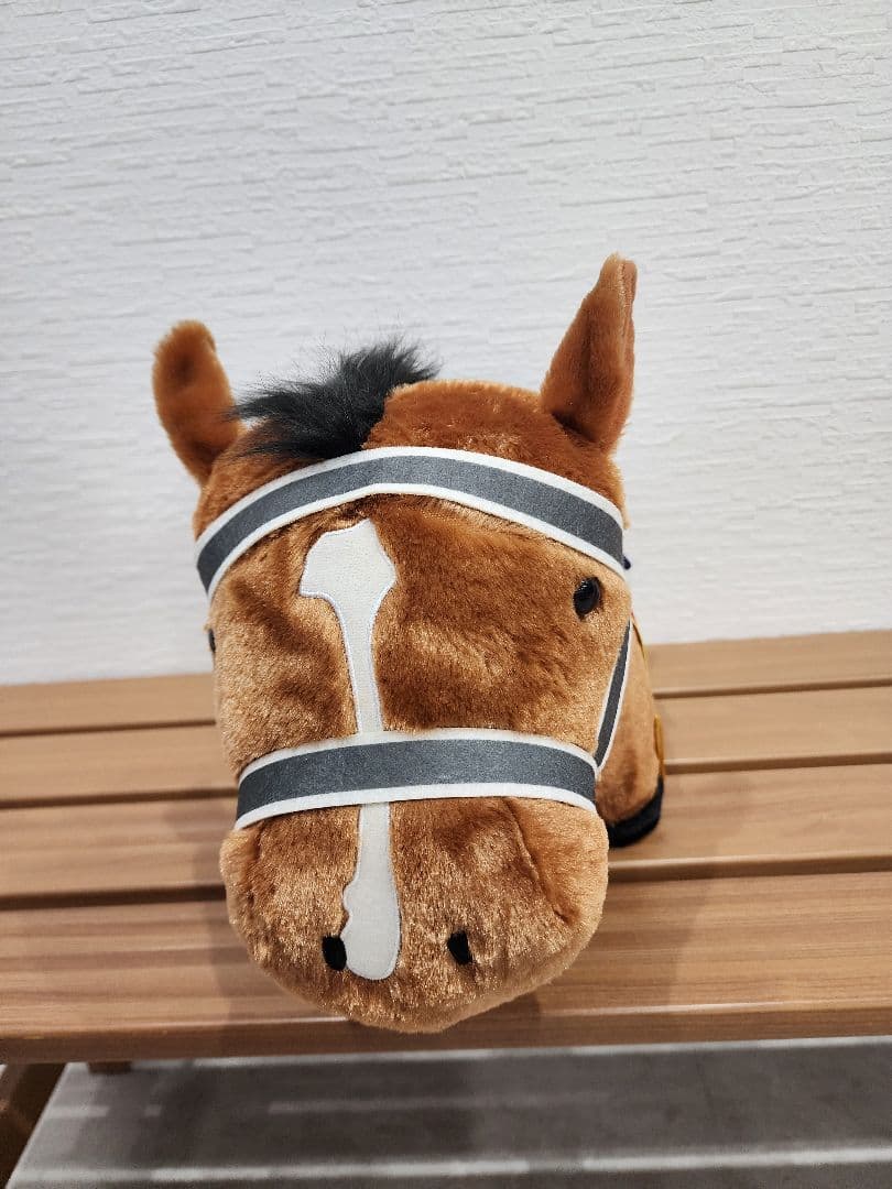 サラブレッドコレクション ふわふわBIG ぬいぐるみ ソールオリエンス