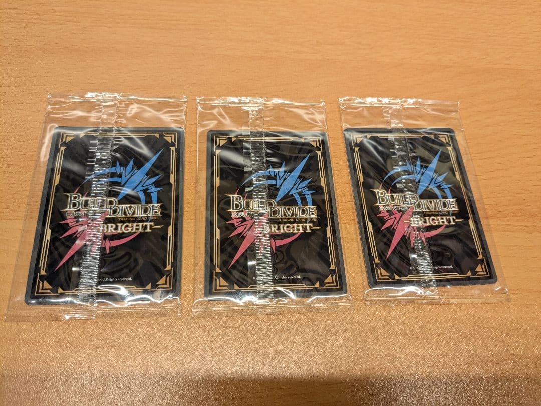 ニーアオートマタ ビルディバイド まとめ売り 計約340枚（3box分