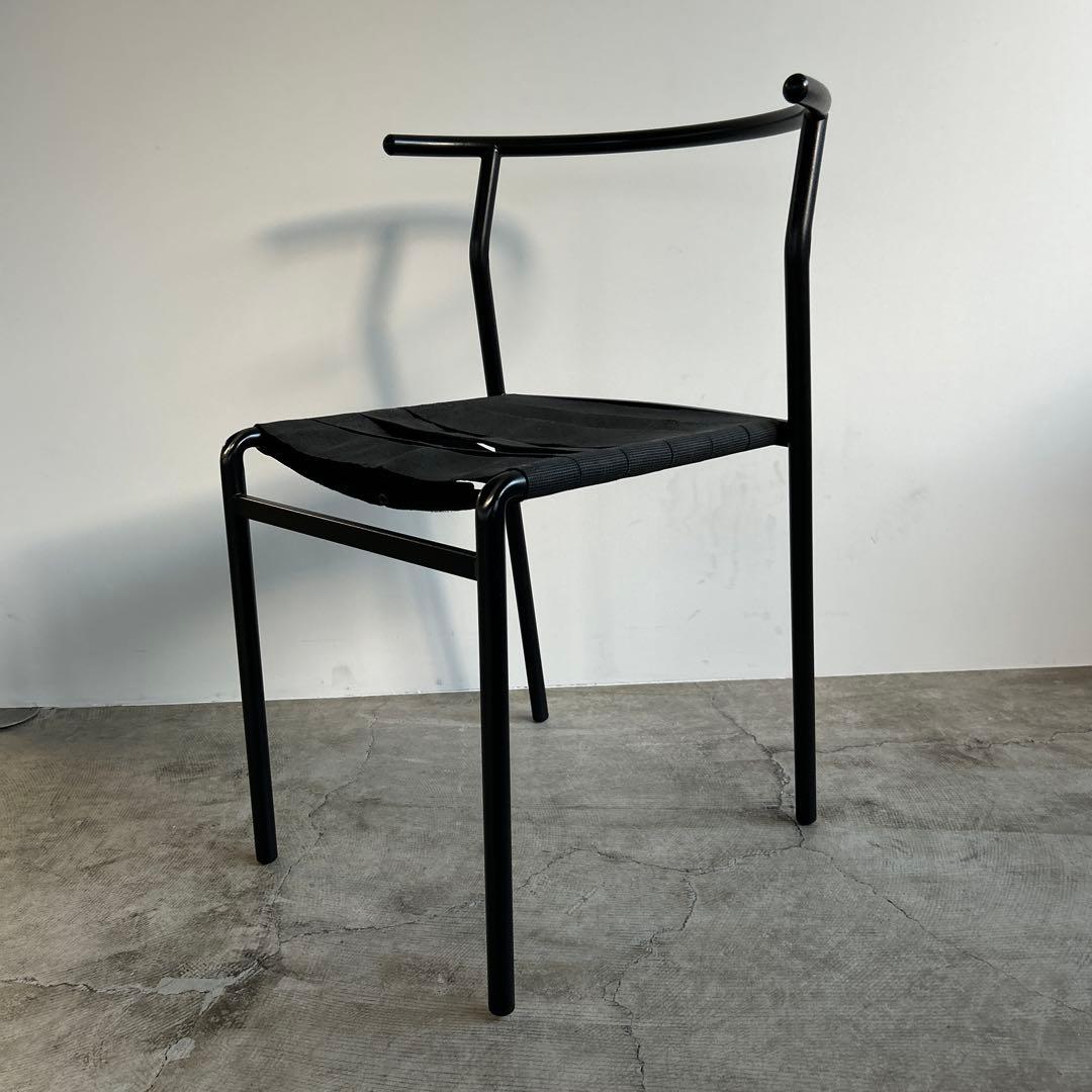 Baleri Italia × Philippe Starck / Chair Stackable Chair CAFÉ CHAIR by Philippe Starck. Shop on Design Italy